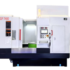 Vertical Spindle Rotary Table Surface Grinding Machine