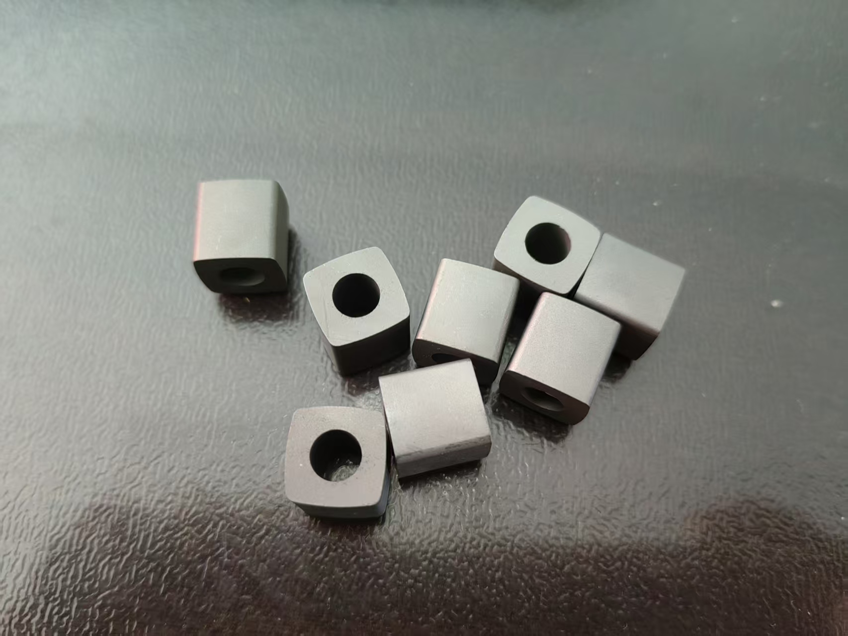 American Client Places Repeat Orders for 1,000 Wire EDM Machine power feed contacts, Praising Superior Quality and Reliable Delivery